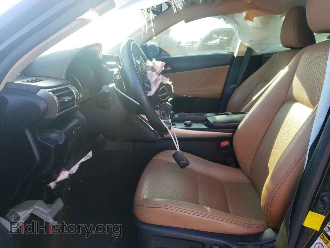 2015 LEXUS IS - VIN: JTHBF1D25F5060245 - Фото 7