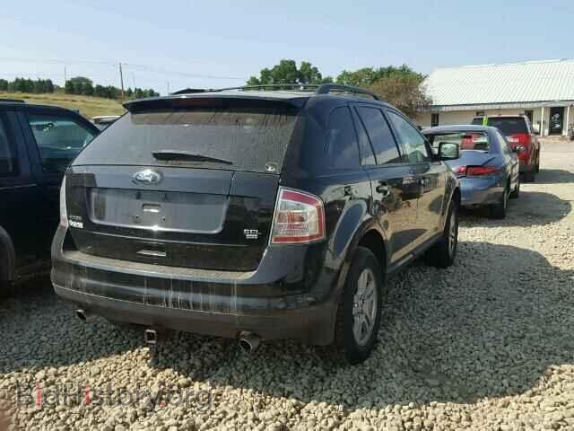 2008 FORD EDGE - VIN: 2FMDK48C88BA51625 - Фото 4