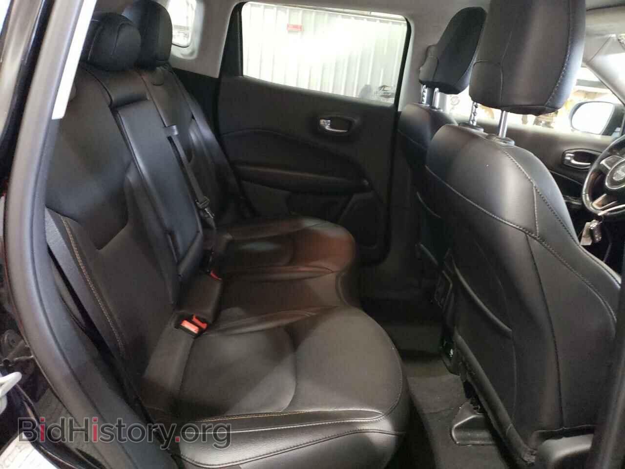 2021 JEEP COMPASS - VIN: 3C4NJDCB3MT589755 - Фото 10