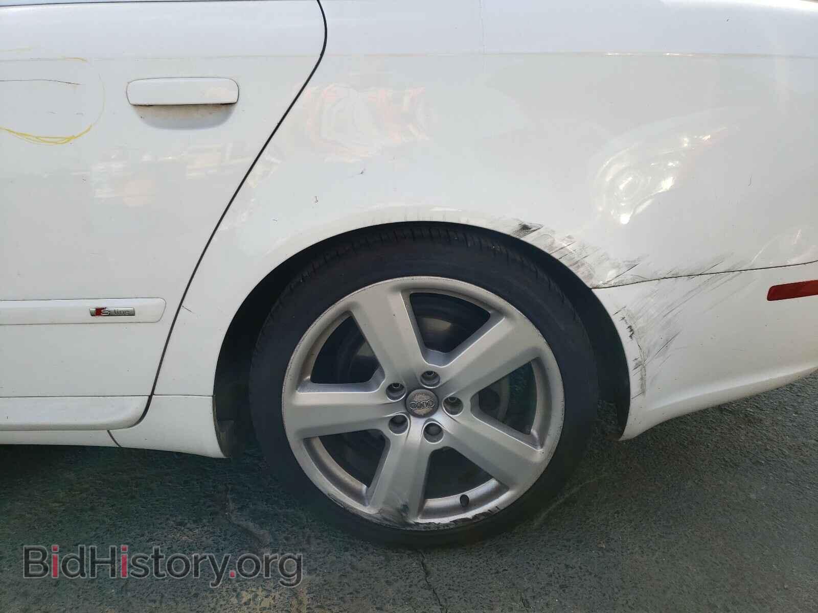 2007 AUDI A4 - VIN: WAUBF78E67A154374 - Фото 9