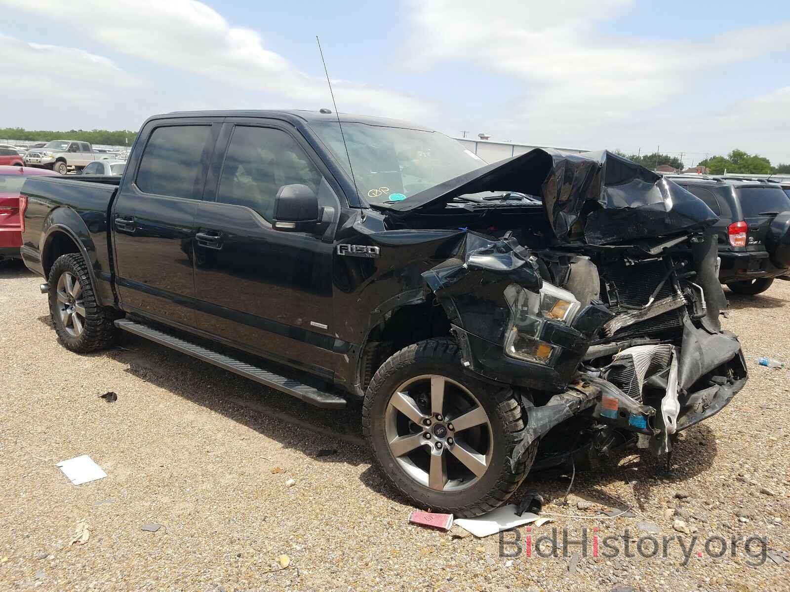 Photo 1FTEW1EP6HFA14199 - FORD F150 2017