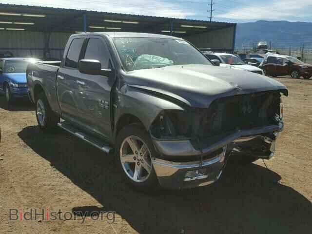 Photo 1D7RB1GT8AS107512 - DODGE RAM 1500 2010