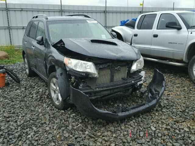 Photo JF2SHHEC4CH445562 - SUBARU FORESTER 2012