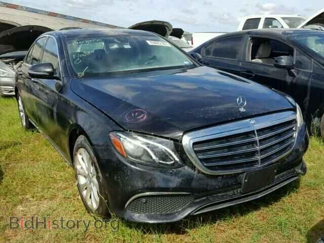 Photo WDDZF4JB7HA066795 - MERCEDES-BENZ E 2017