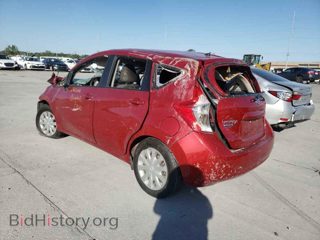 2015 NISSAN VERSA - VIN: 3N1CE2CP2FL376152 - Photo 3