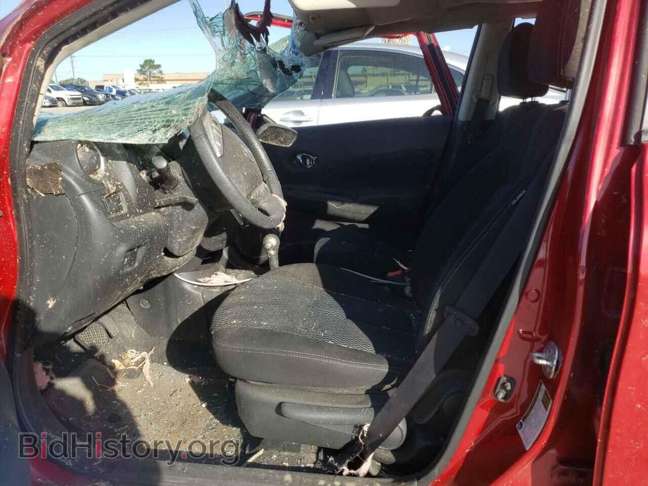 2015 NISSAN VERSA - VIN: 3N1CE2CP2FL376152 - Photo 5