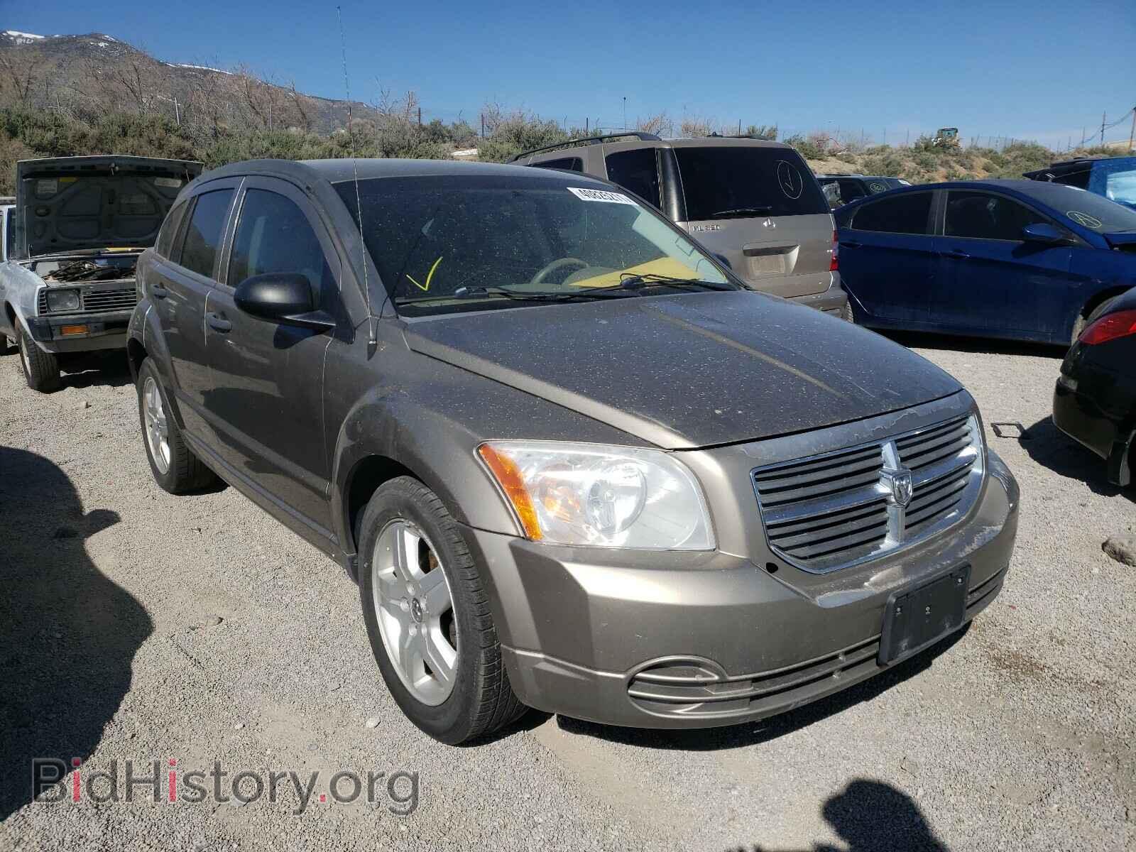 Photo 1B3HB48B18D524550 - DODGE CALIBER 2008