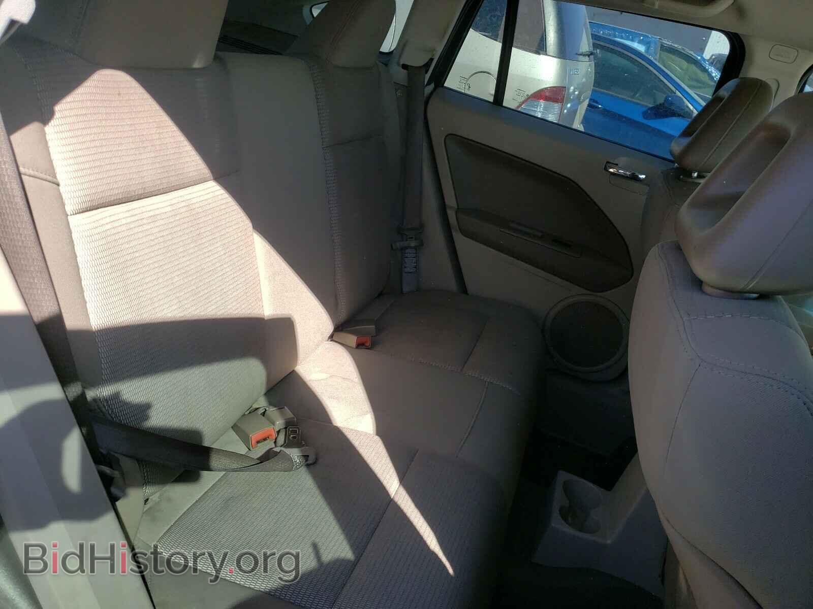 2008 DODGE CALIBER - VIN: 1B3HB48B18D524550 - Фото 6