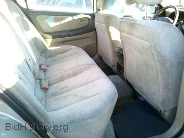 2000 NISSAN MAXIMA - VIN: JN1CA31D2YT540461 - Фото 6