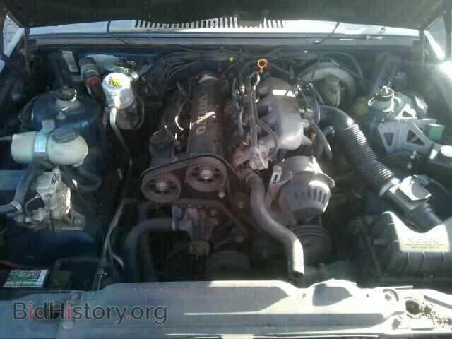1989 VOLVO 740 - VIN: YV1FA8955K1242052 - Фото 7