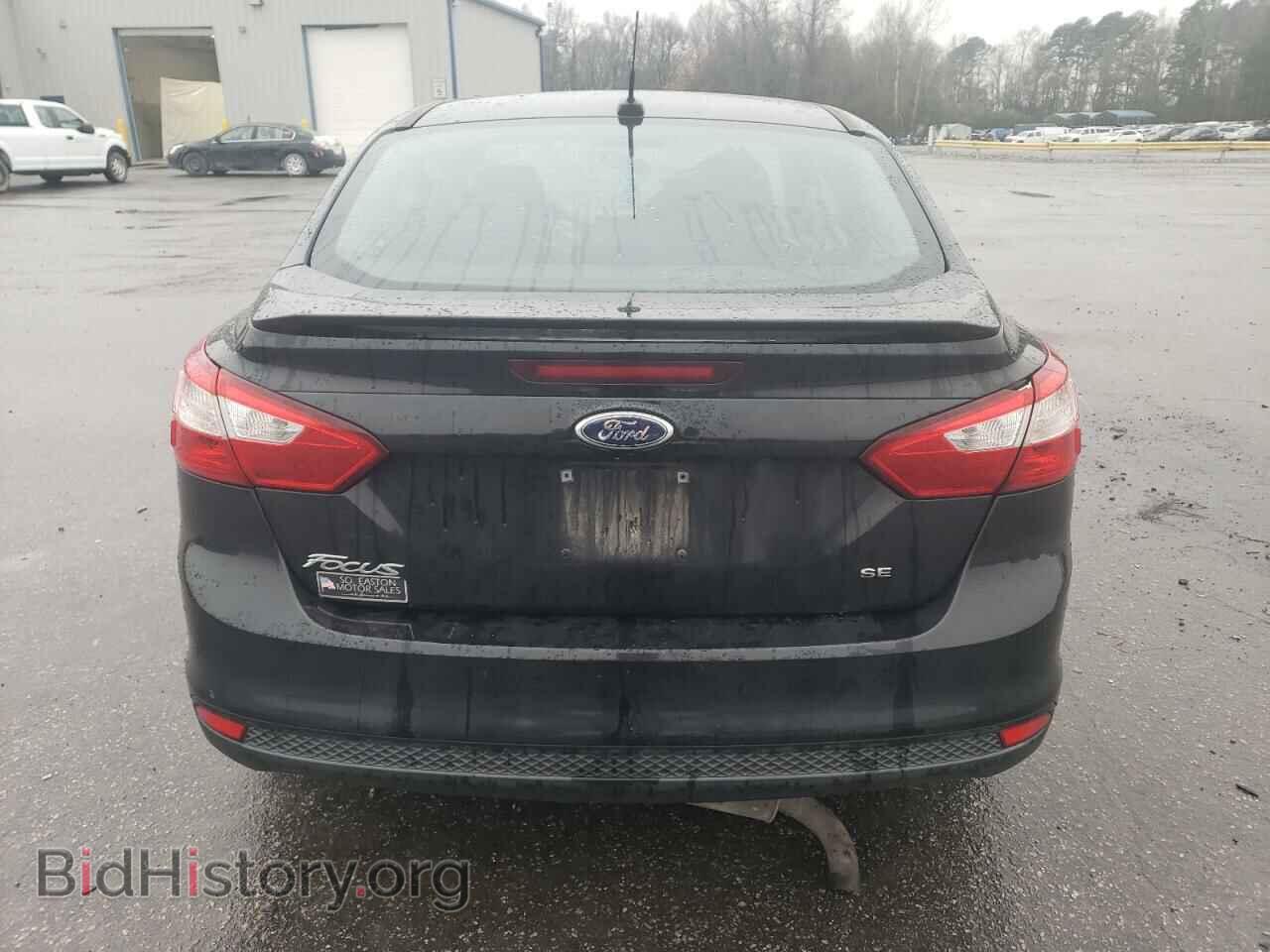 2014 FORD FOCUS - VIN: 1FADP3F28EL359101 - Photo 6