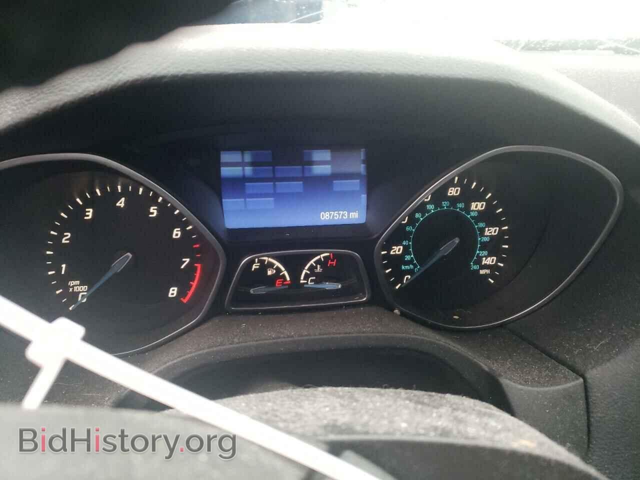 2014 FORD FOCUS - VIN: 1FADP3F28EL359101 - Photo 9