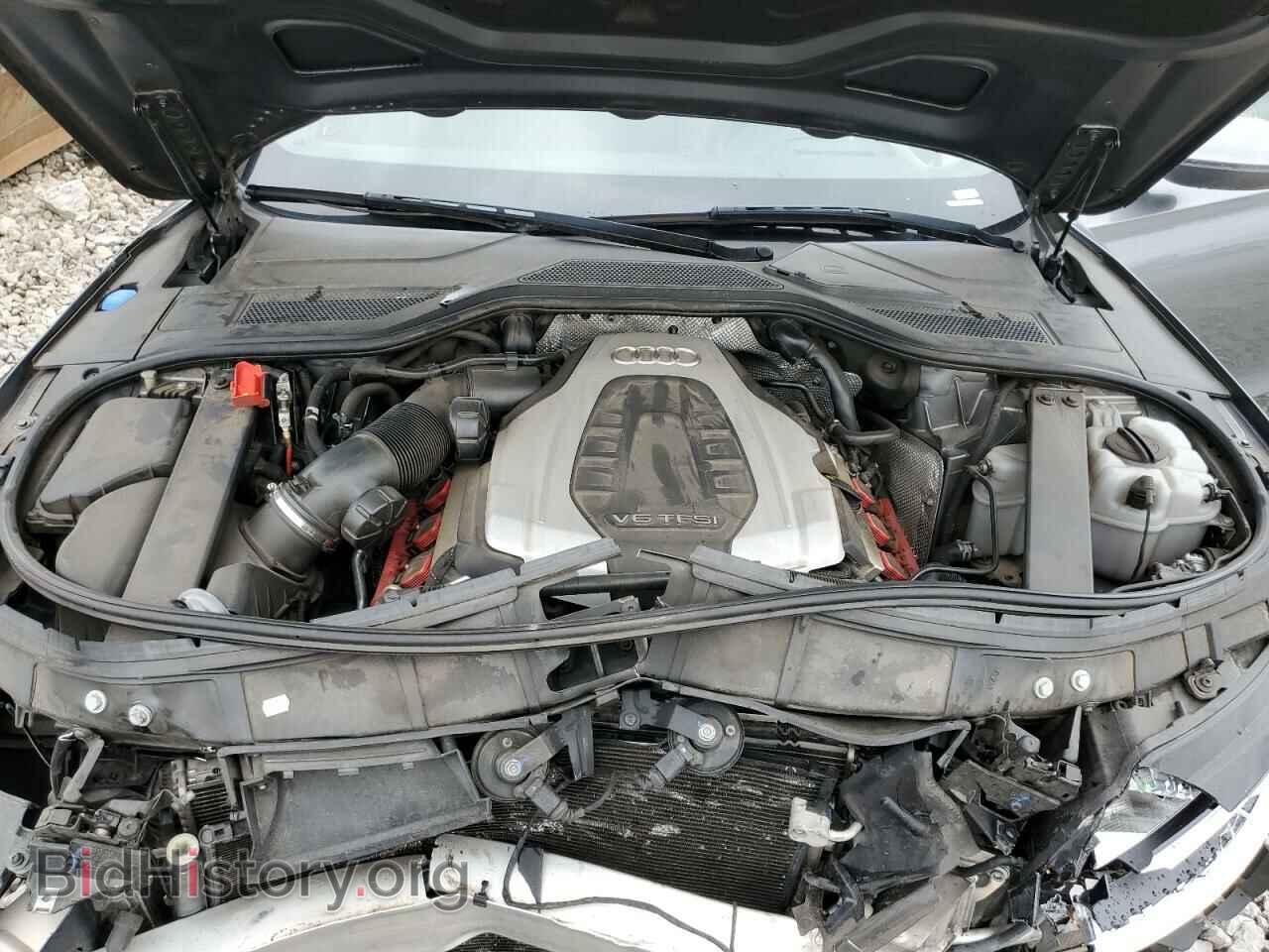 2016 AUDI A8 - VIN: WAU34AFDXGN002771 - Фото 11