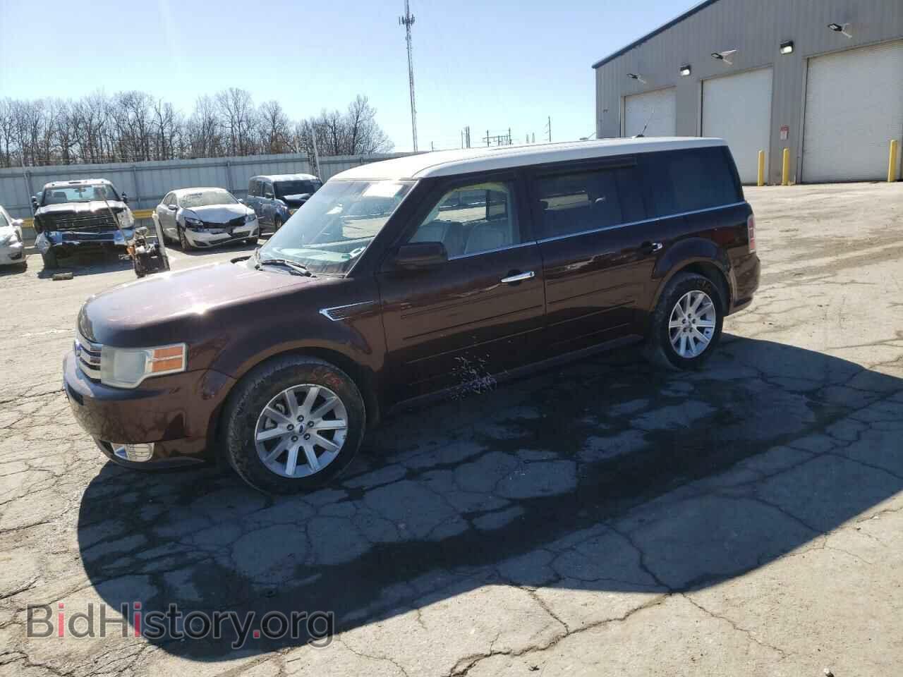 Фотография 2FMDK52C59BA12815 - FORD FLEX 2009