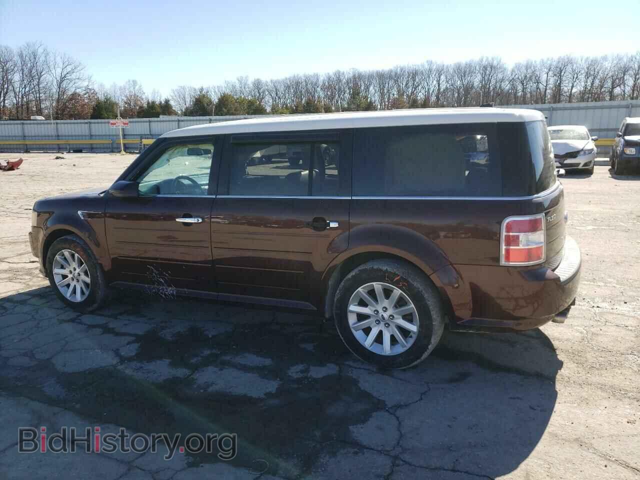 2009 FORD FLEX - VIN: 2FMDK52C59BA12815 - Фото 2