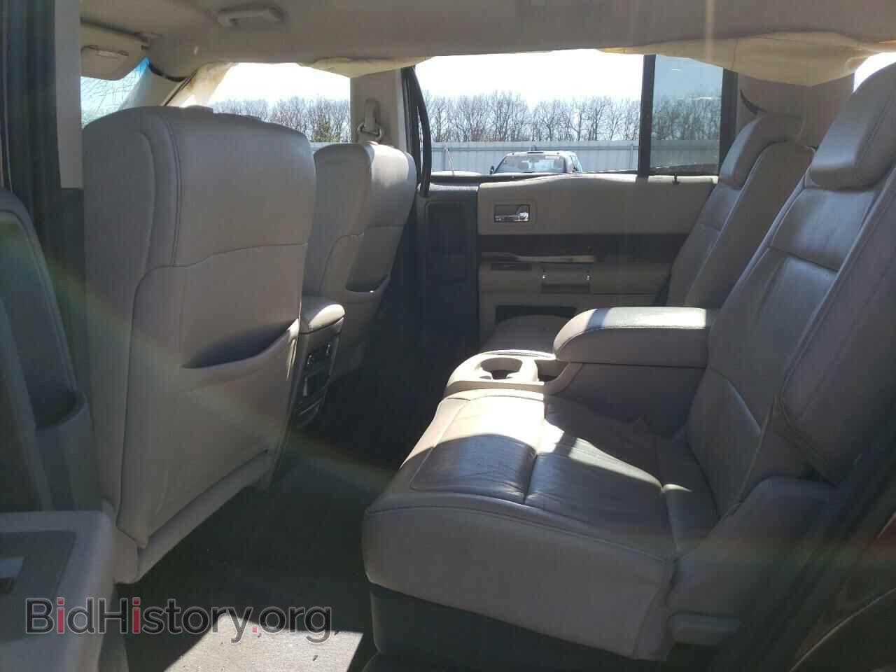 2009 FORD FLEX - VIN: 2FMDK52C59BA12815 - Фото 11