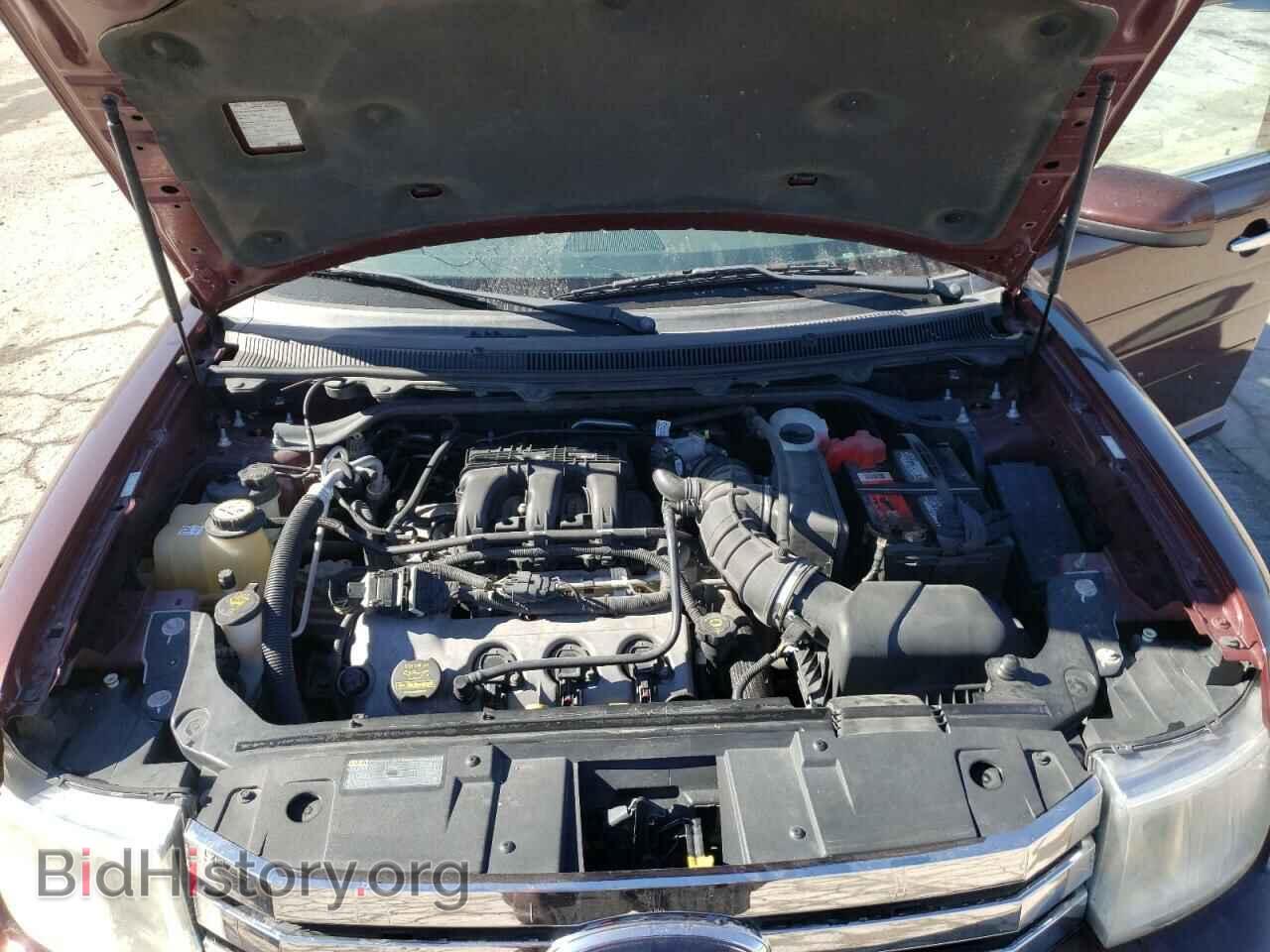 2009 FORD FLEX - VIN: 2FMDK52C59BA12815 - Фото 12