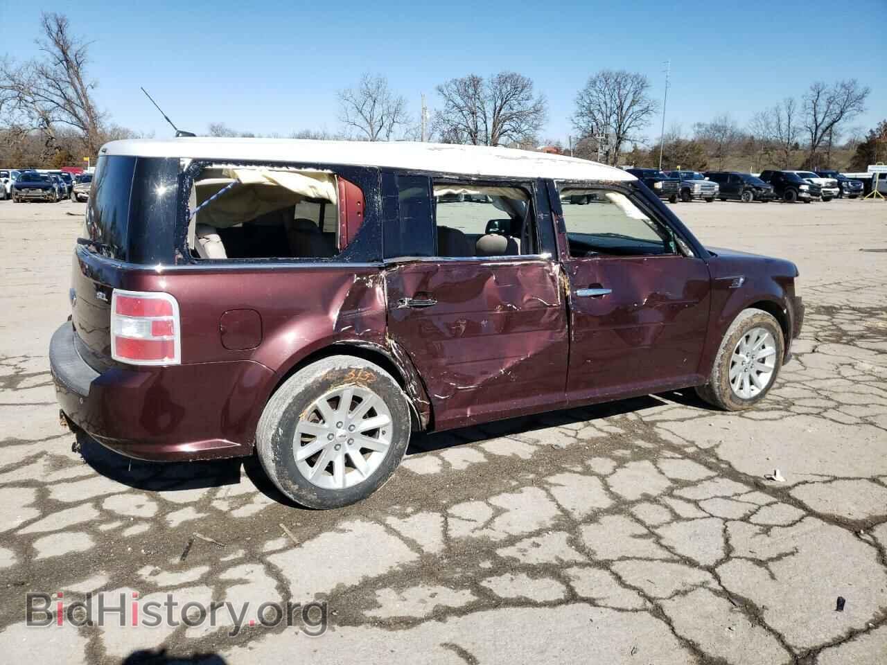 2009 FORD FLEX - VIN: 2FMDK52C59BA12815 - Фото 3