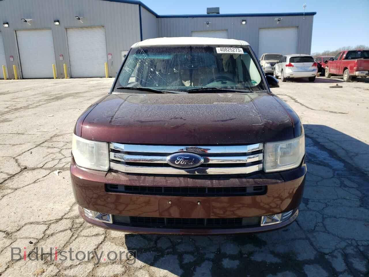 2009 FORD FLEX - VIN: 2FMDK52C59BA12815 - Фото 5