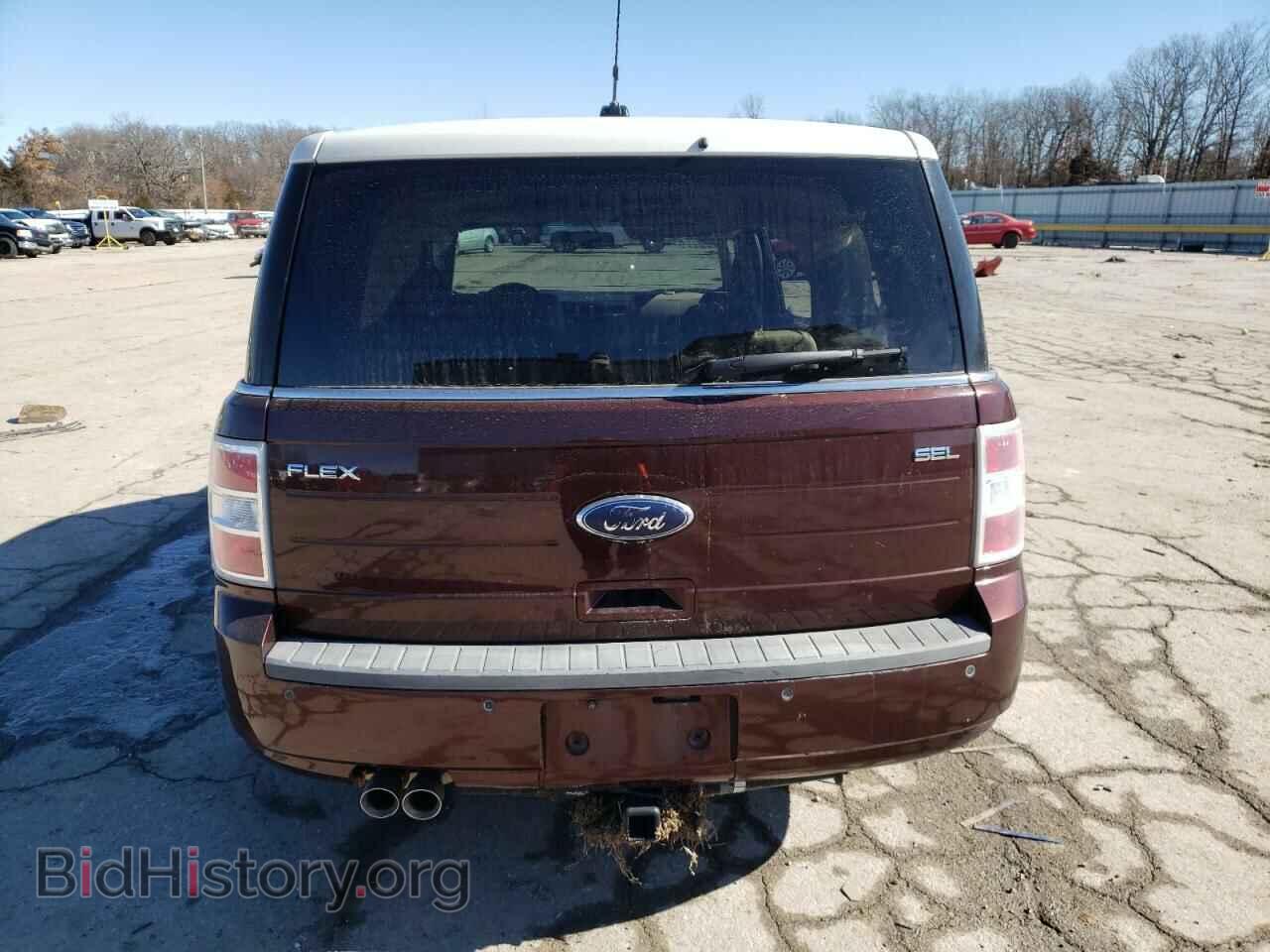 2009 FORD FLEX - VIN: 2FMDK52C59BA12815 - Фото 6
