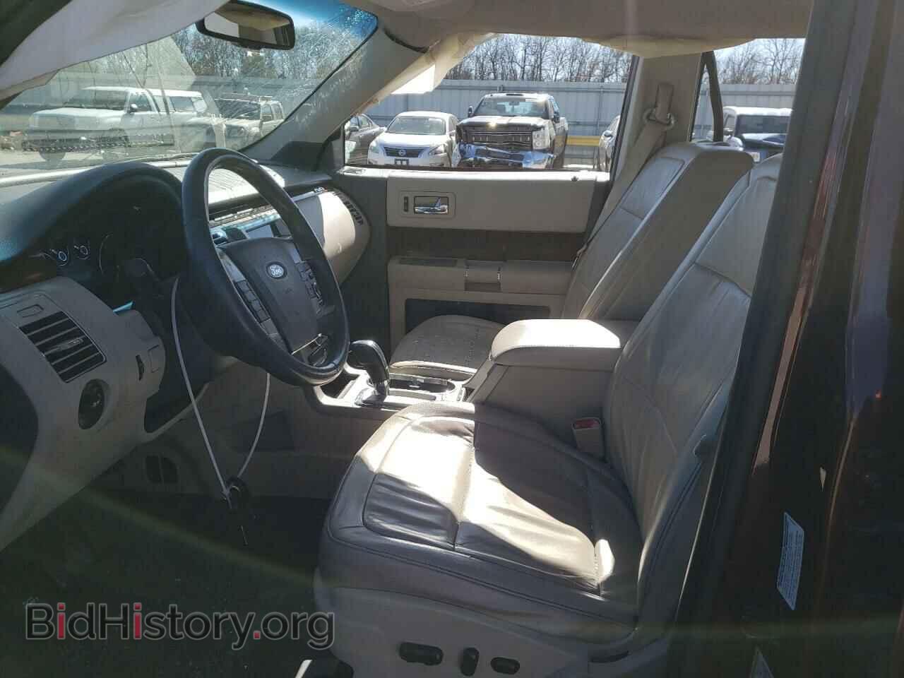 2009 FORD FLEX - VIN: 2FMDK52C59BA12815 - Фото 7