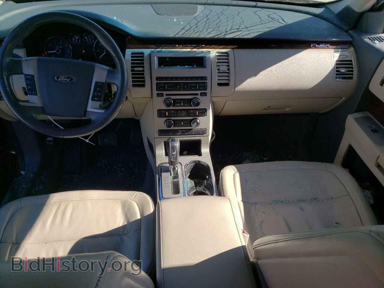 2009 FORD FLEX - VIN: 2FMDK52C59BA12815 - Фото 8