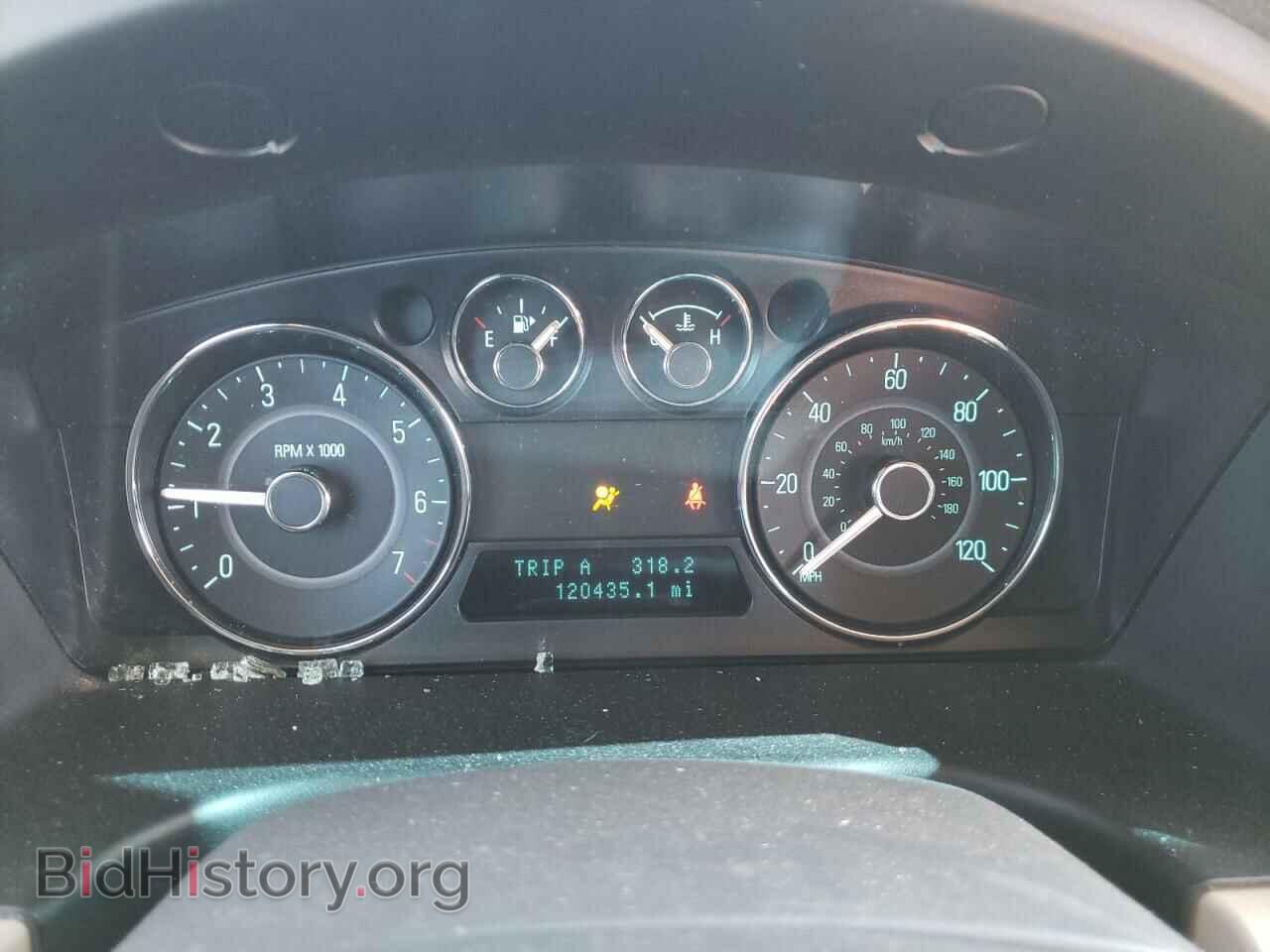 2009 FORD FLEX - VIN: 2FMDK52C59BA12815 - Фото 9