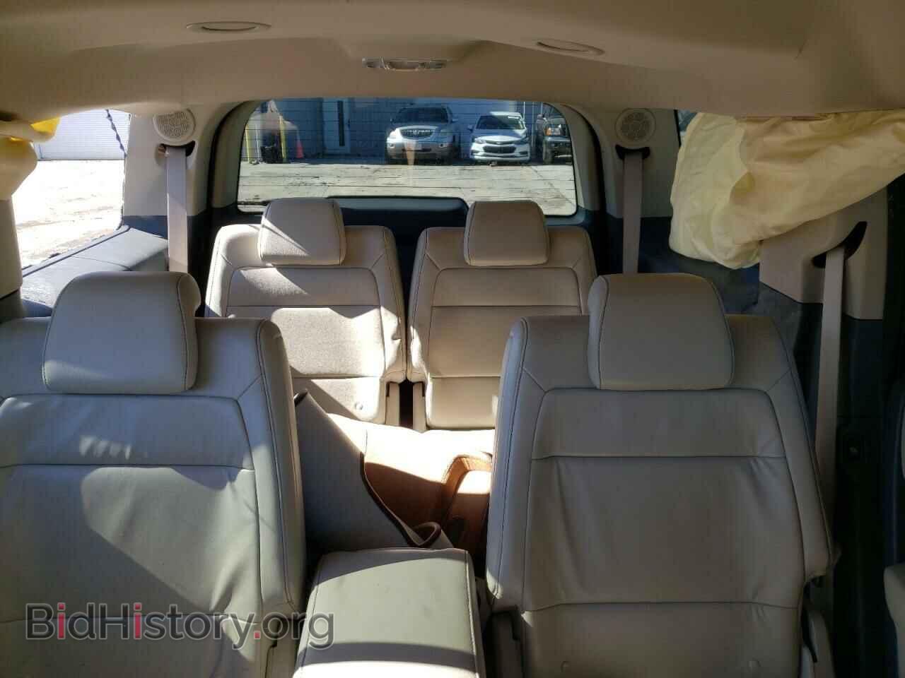 2009 FORD FLEX - VIN: 2FMDK52C59BA12815 - Фото 10
