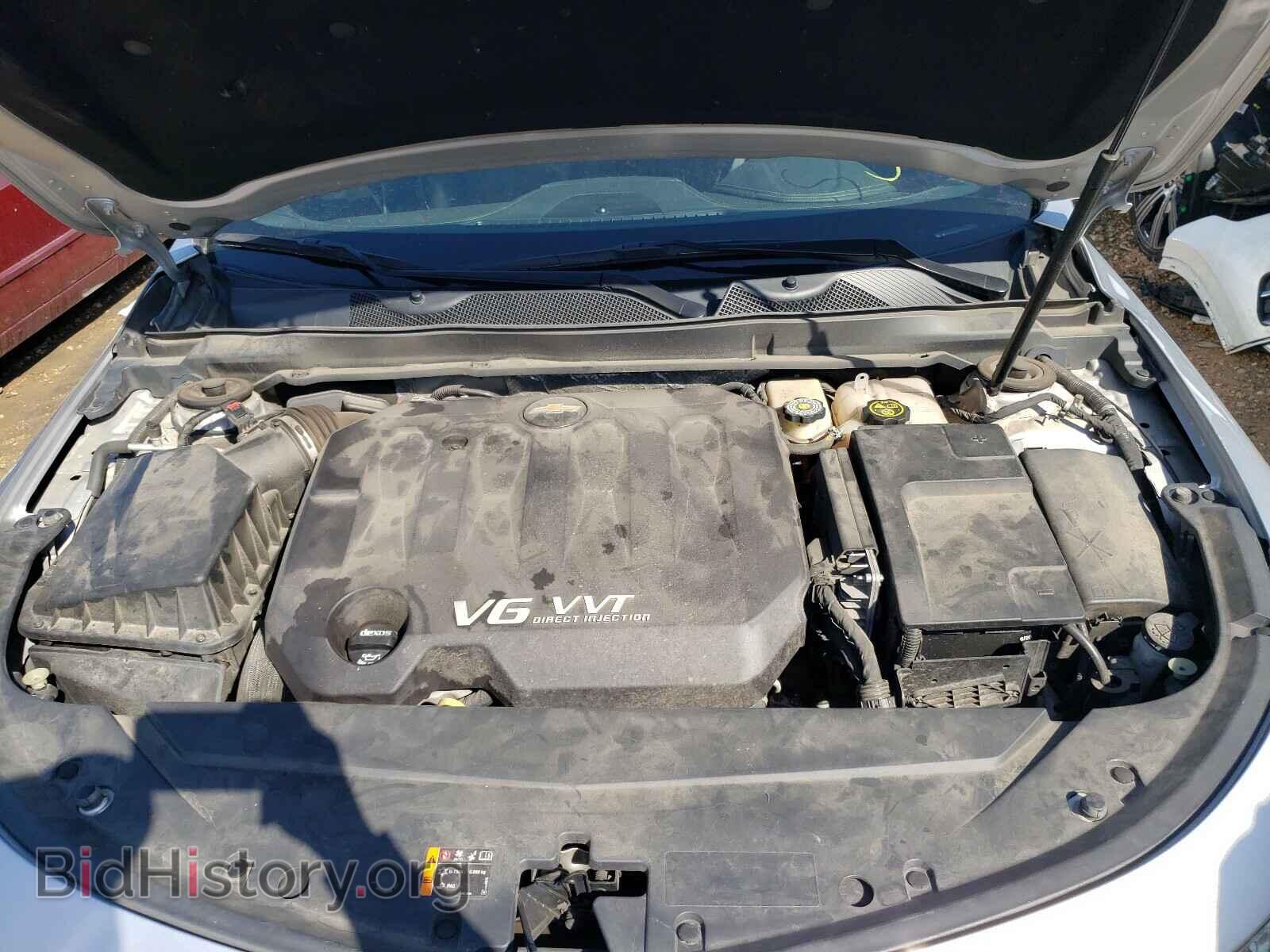 2017 CHEVROLET IMPALA - VIN: 2G1105S33H9170419 - Фото 7