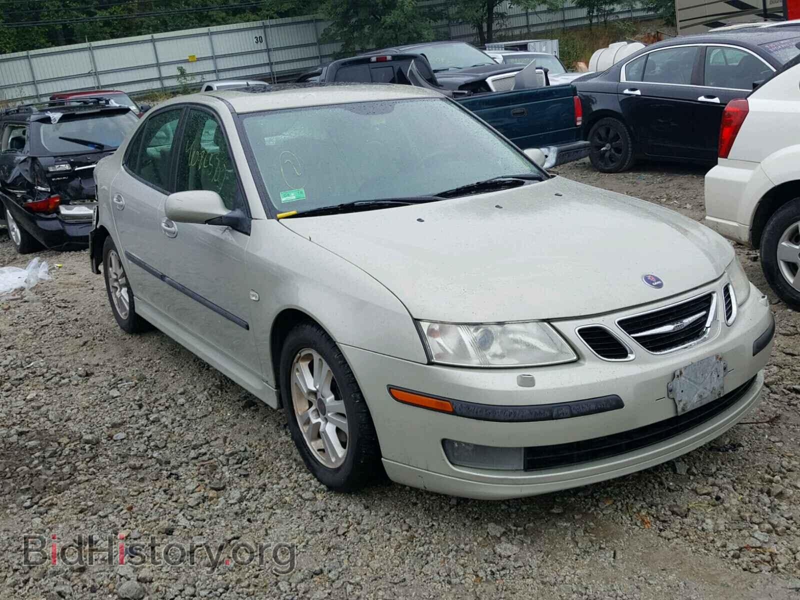 Фотография YS3FD49Y961034562 - SAAB 9 3 2006