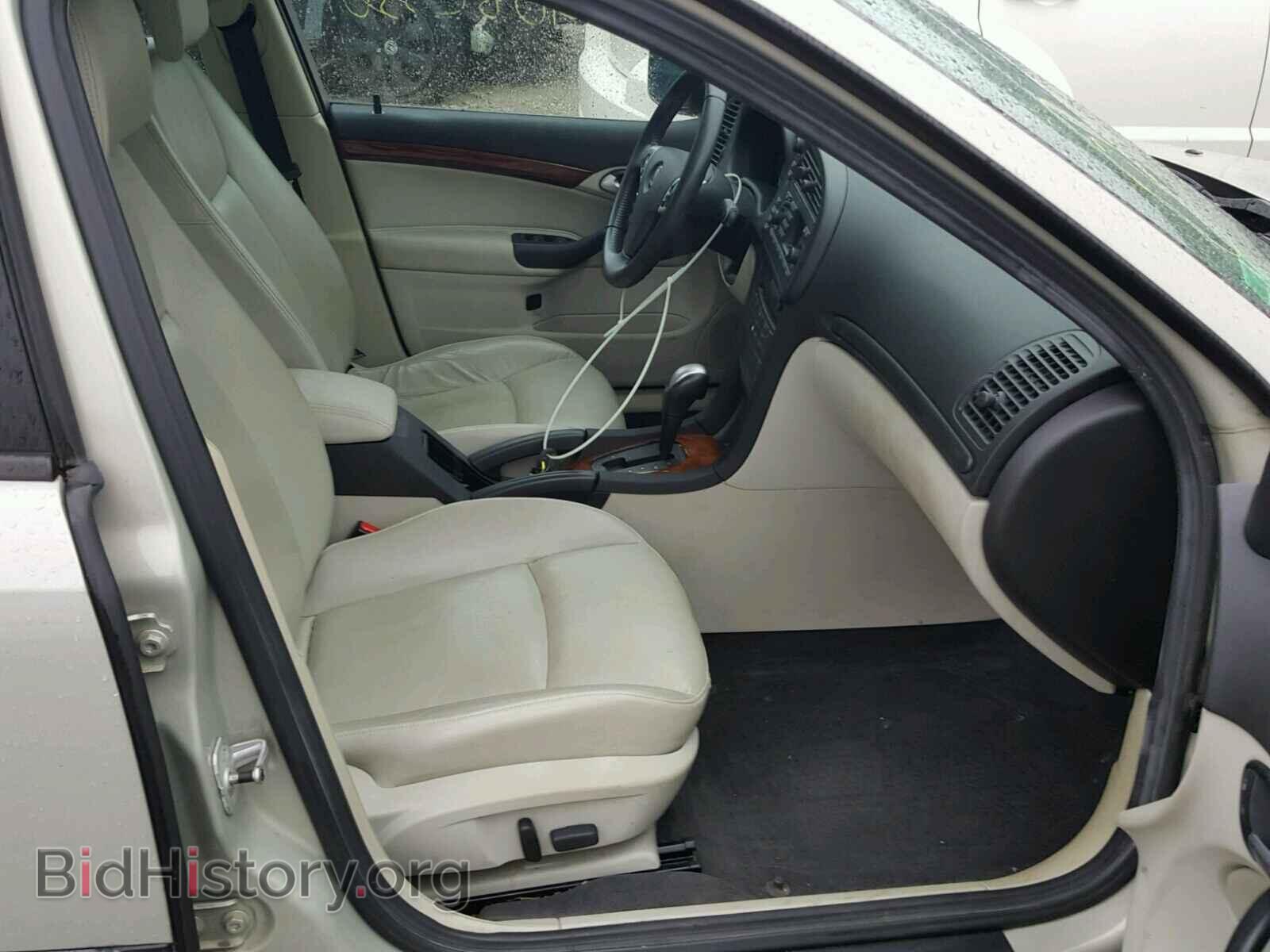 2006 SAAB 9 3 - VIN: YS3FD49Y961034562 - Фото 5