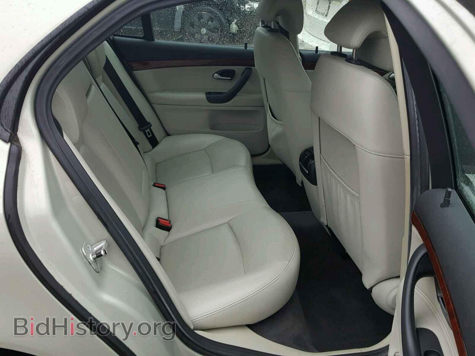 2006 SAAB 9 3 - VIN: YS3FD49Y961034562 - Фото 6