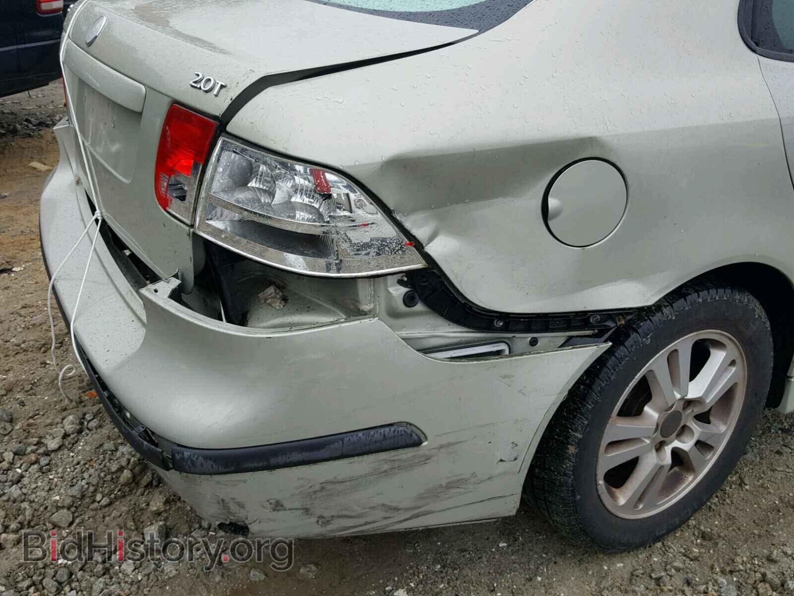 2006 SAAB 9 3 - VIN: YS3FD49Y961034562 - Фото 9