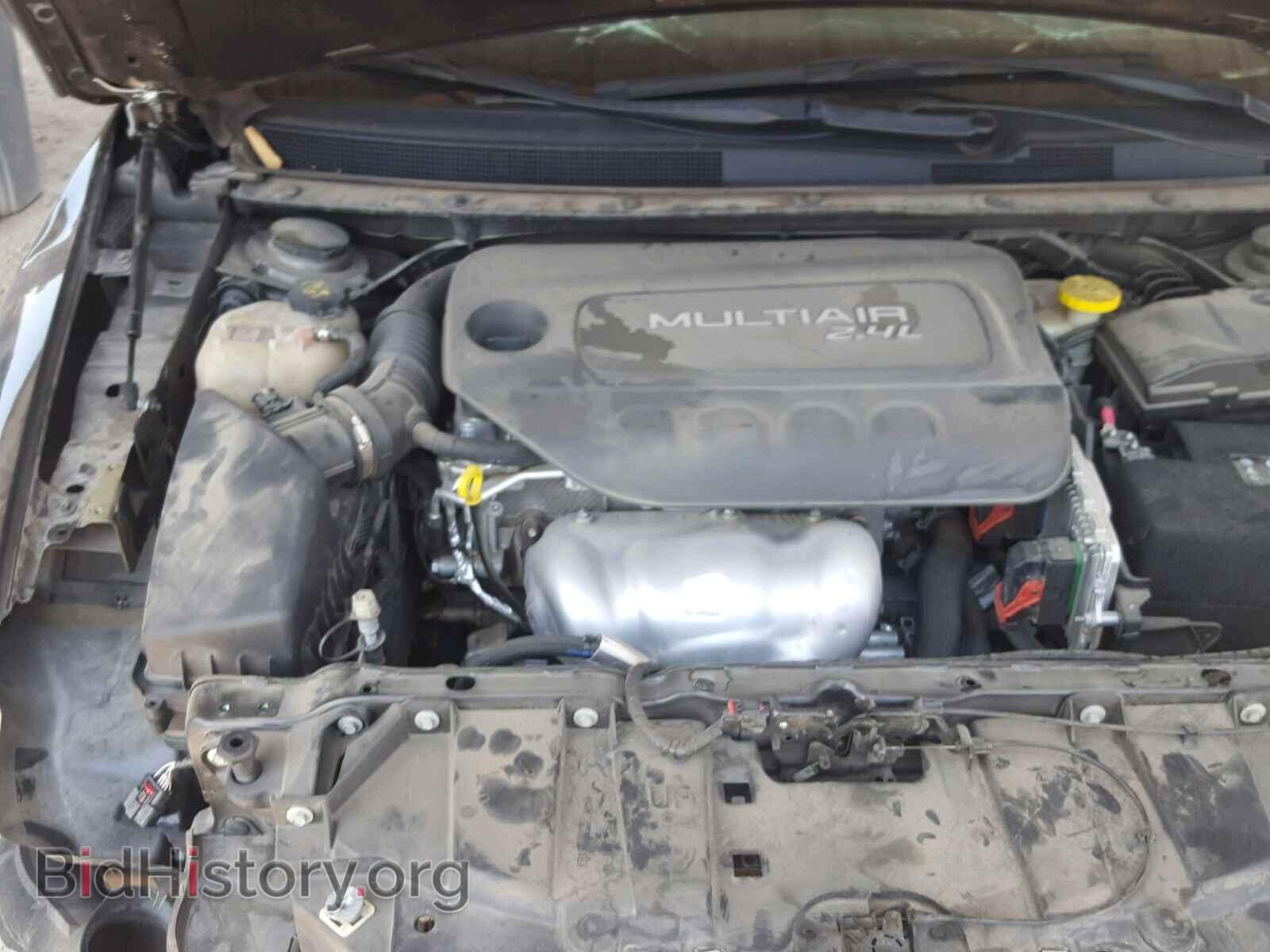 2015 CHRYSLER 200 - VIN: 1C3CCCAB9FN676436 - Фото 7