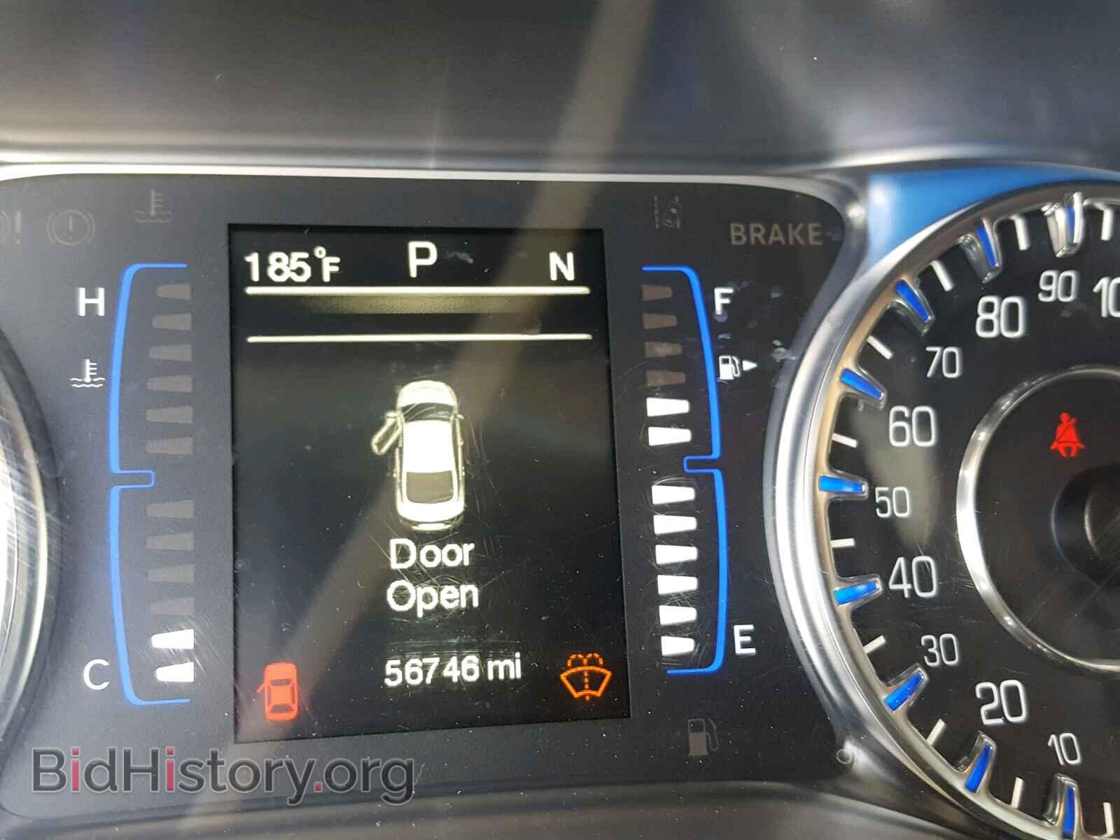2015 CHRYSLER 200 - VIN: 1C3CCCAB9FN676436 - Фото 8