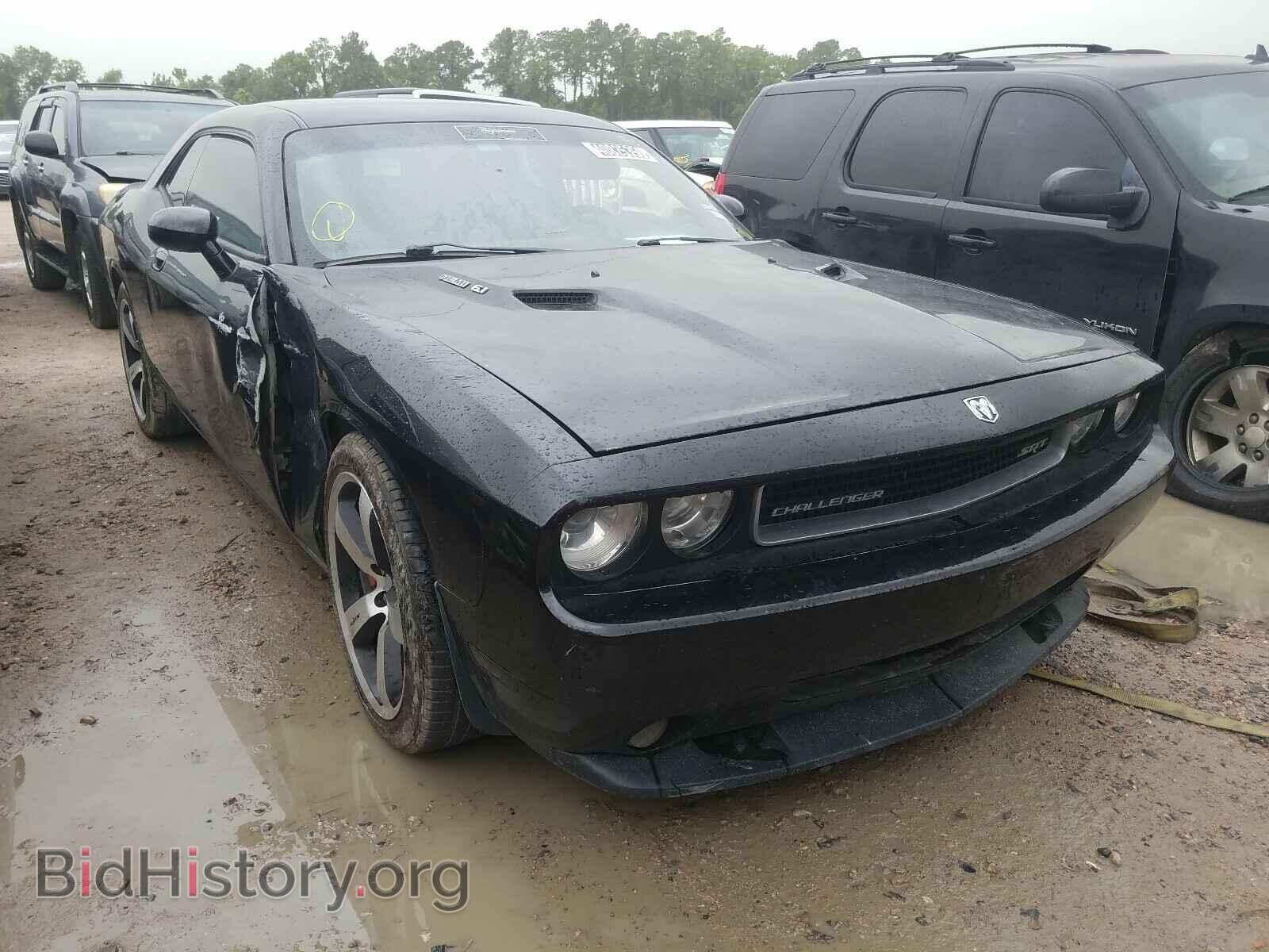 Фотография 2B3CJ7DW7AH238573 - DODGE CHALLENGER 2010