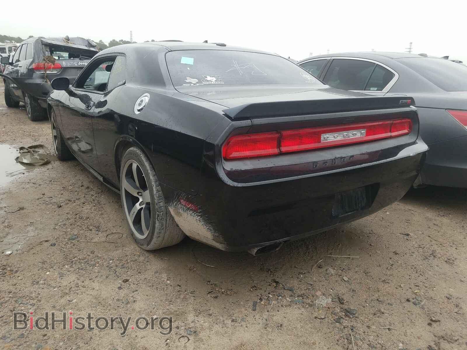2010 DODGE CHALLENGER - VIN: 2B3CJ7DW7AH238573 - Фото 3