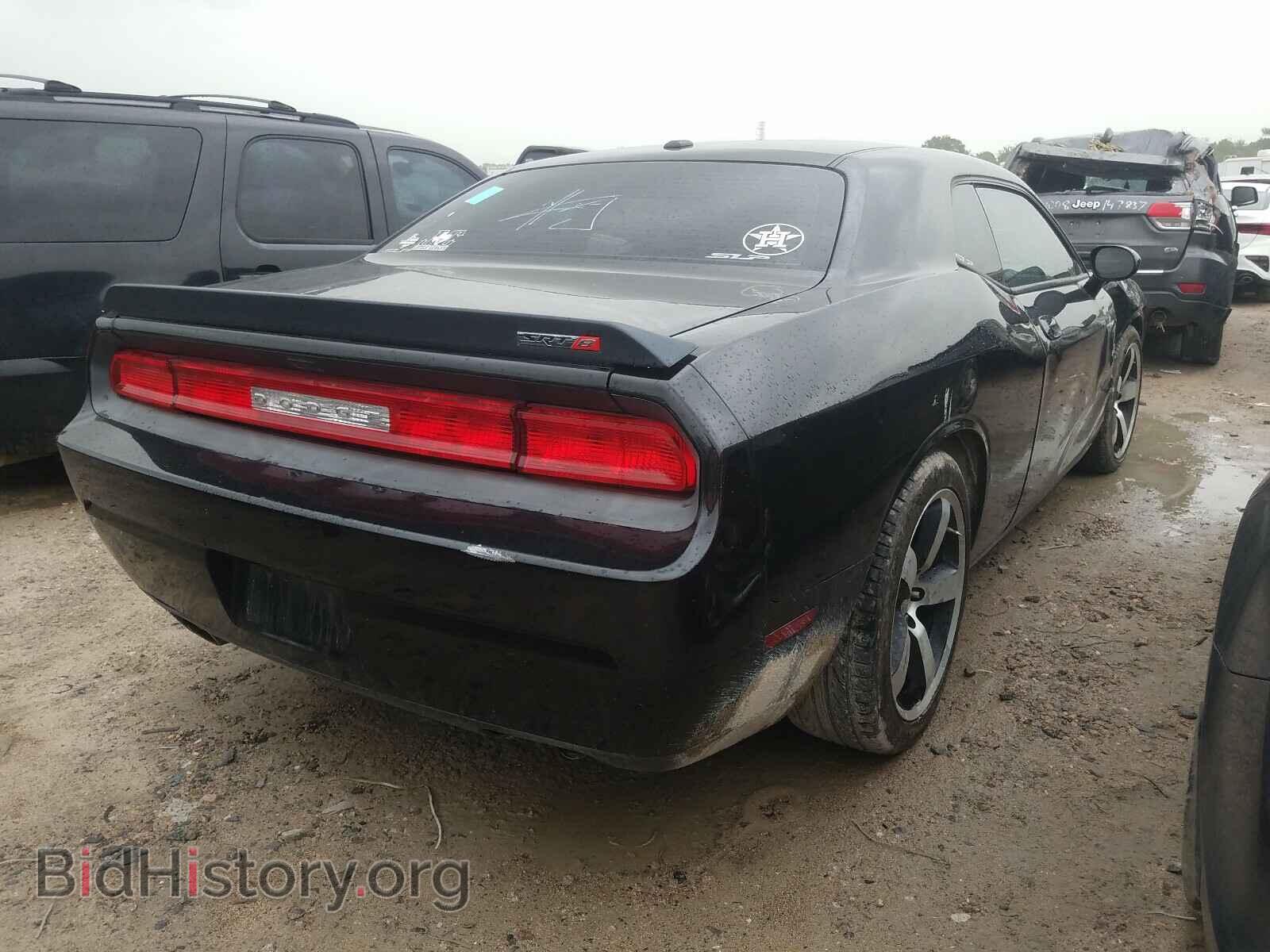 2010 DODGE CHALLENGER - VIN: 2B3CJ7DW7AH238573 - Фото 4