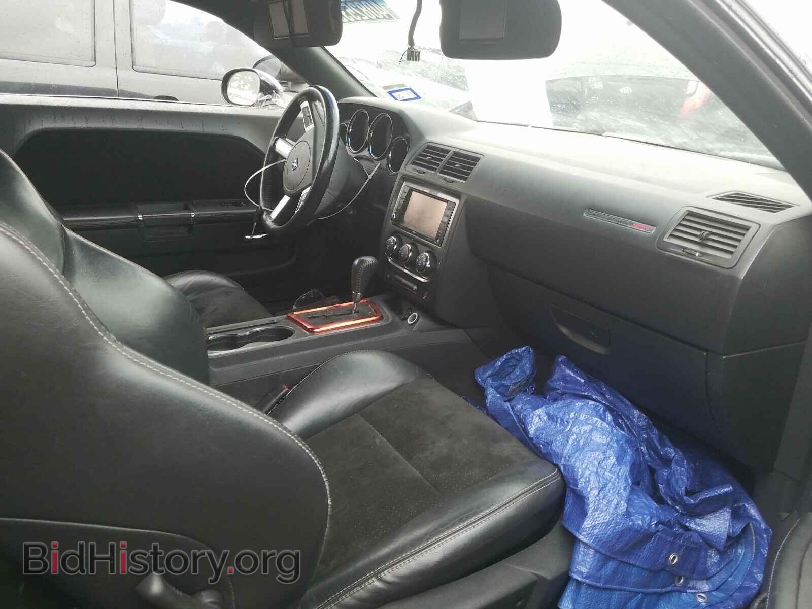 2010 DODGE CHALLENGER - VIN: 2B3CJ7DW7AH238573 - Фото 5