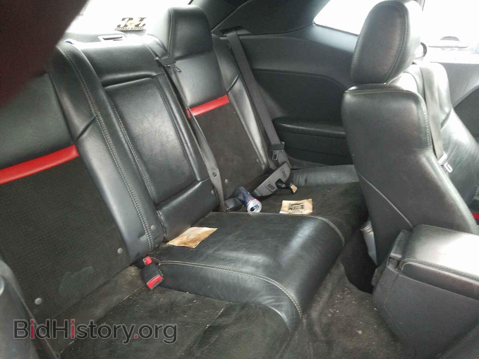 2010 DODGE CHALLENGER - VIN: 2B3CJ7DW7AH238573 - Фото 6