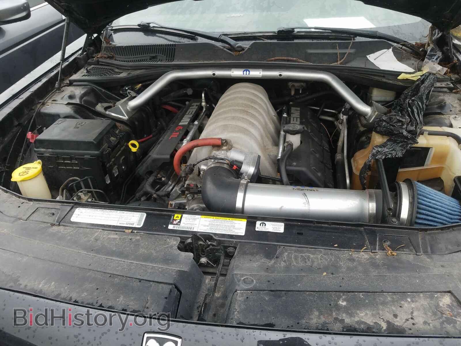 2010 DODGE CHALLENGER - VIN: 2B3CJ7DW7AH238573 - Фото 7