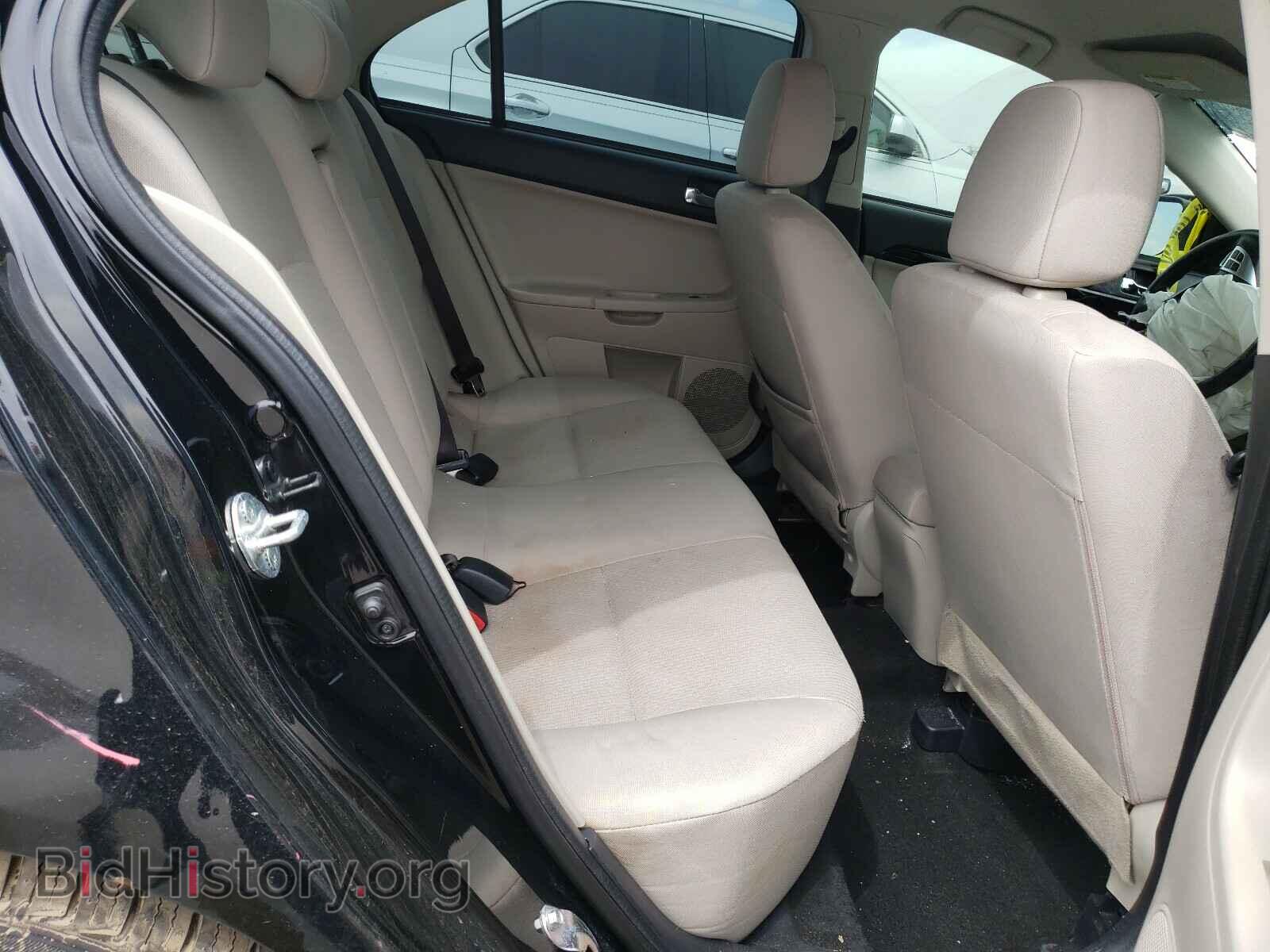 2016 MITSUBISHI LANCER - VIN: JA32U2FU2GU006712 - Фото 6
