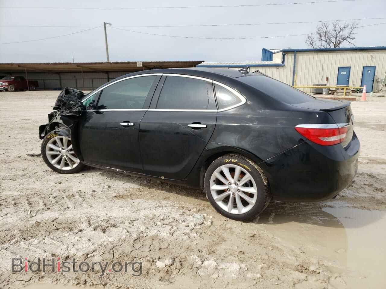 2012 BUICK VERANO - VIN: 1G4PS5SK5C4132071 - Фото 2