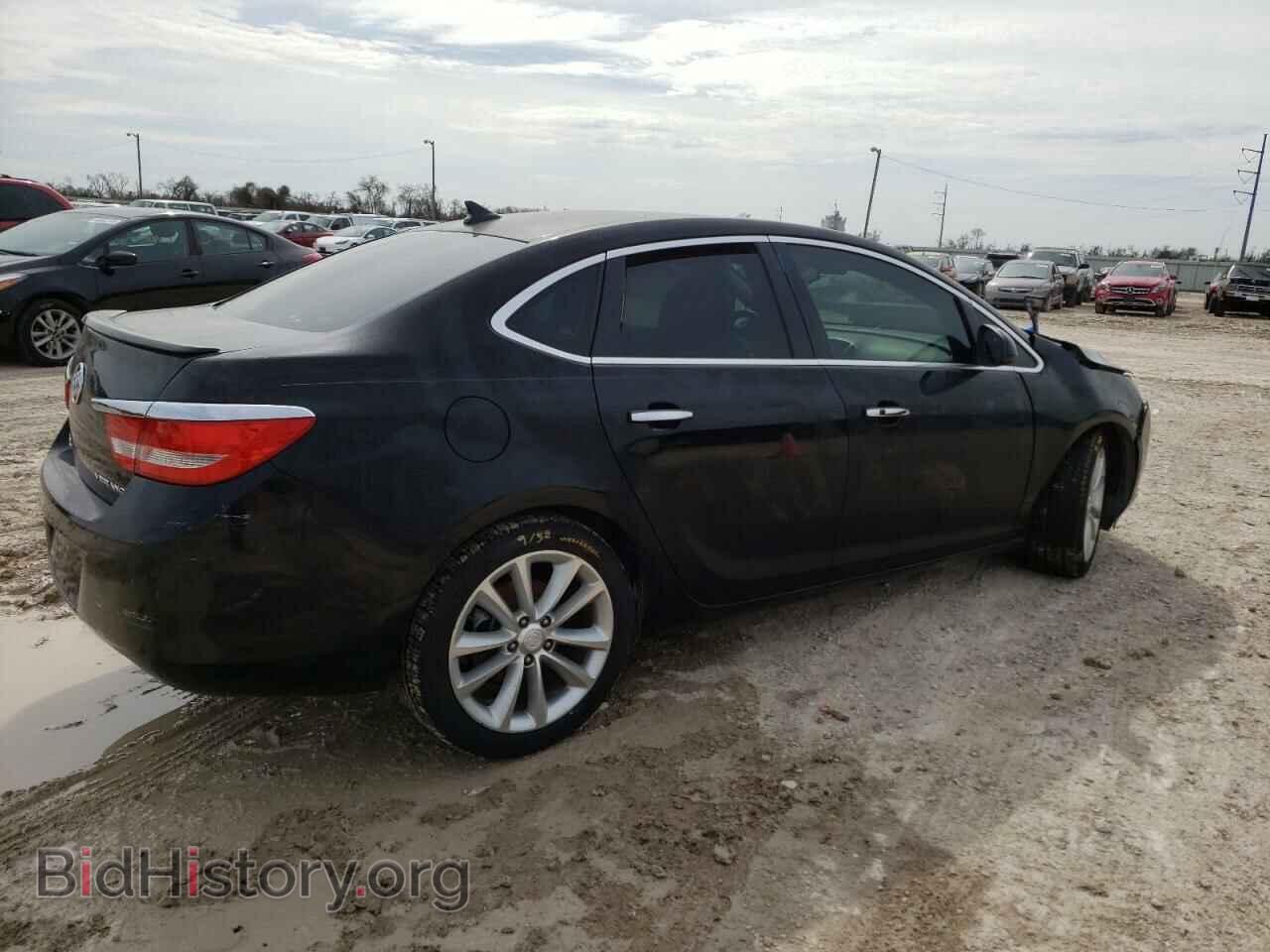 2012 BUICK VERANO - VIN: 1G4PS5SK5C4132071 - Фото 3