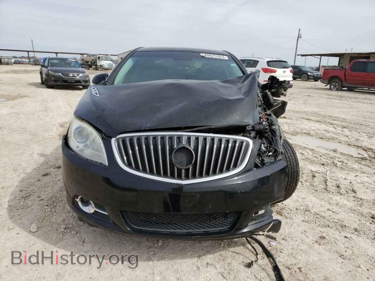 2012 BUICK VERANO - VIN: 1G4PS5SK5C4132071 - Фото 5