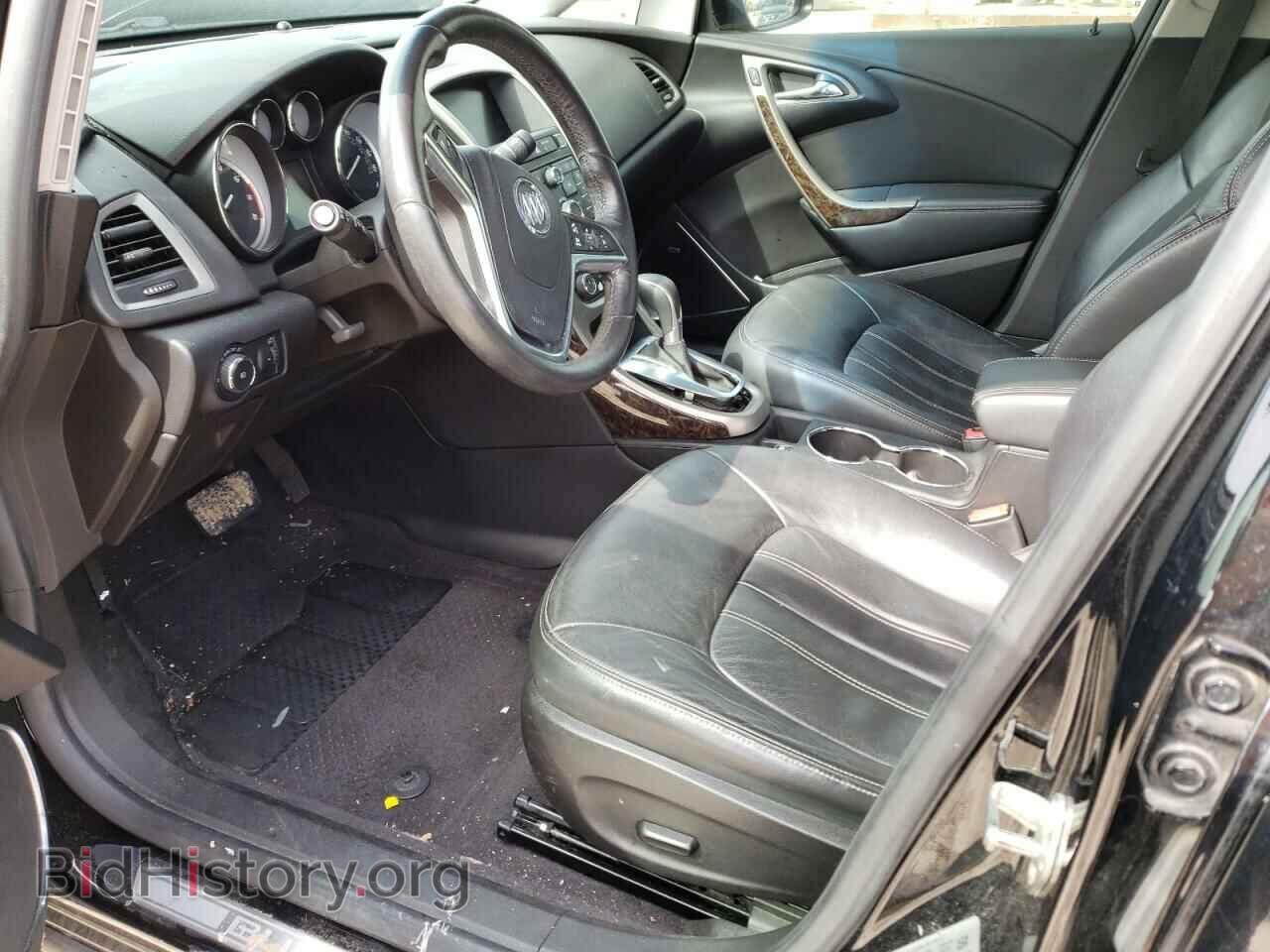 2012 BUICK VERANO - VIN: 1G4PS5SK5C4132071 - Фото 7