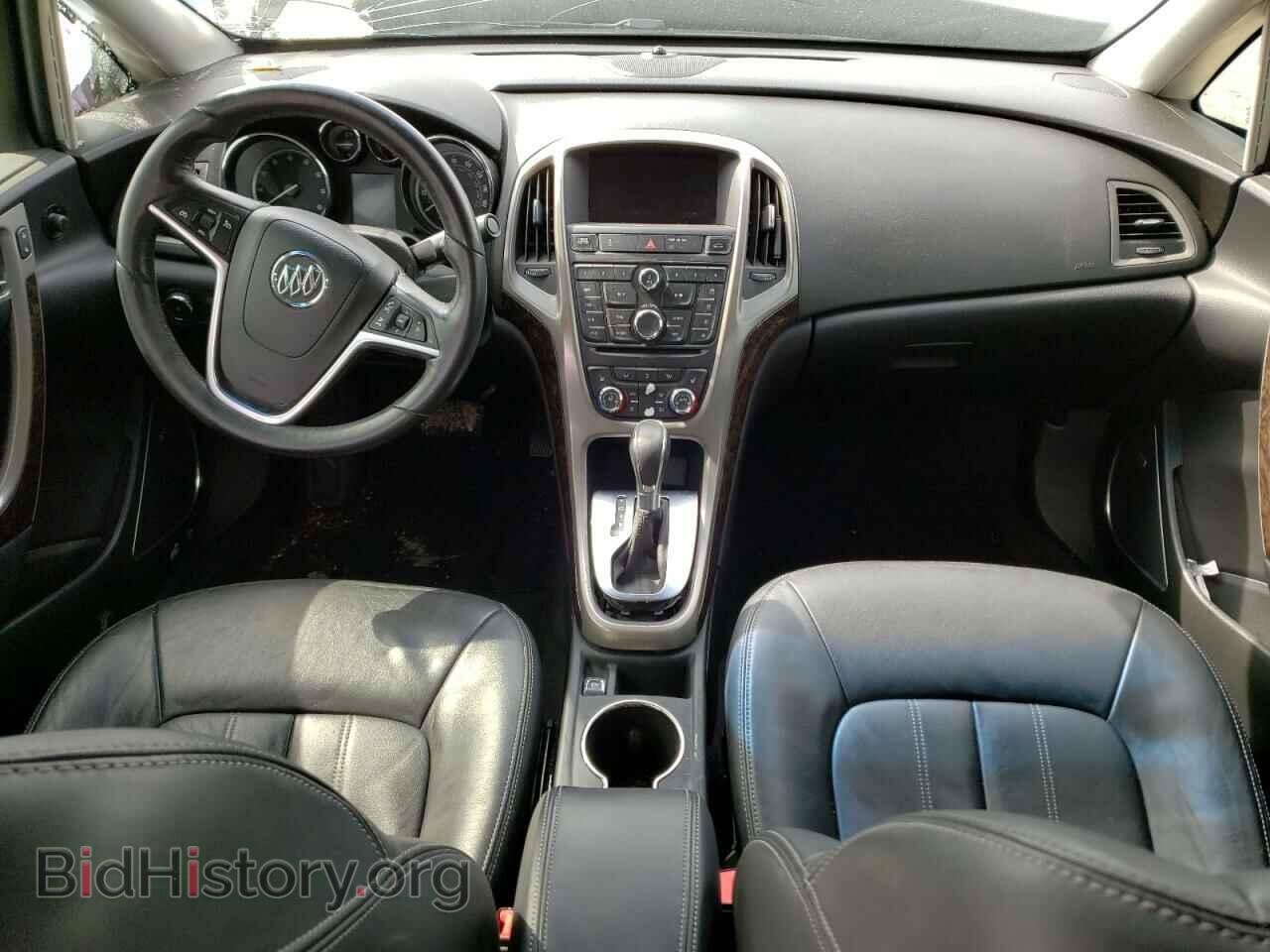 2012 BUICK VERANO - VIN: 1G4PS5SK5C4132071 - Фото 8