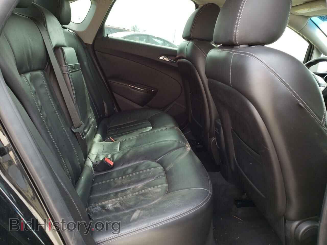 2012 BUICK VERANO - VIN: 1G4PS5SK5C4132071 - Фото 10