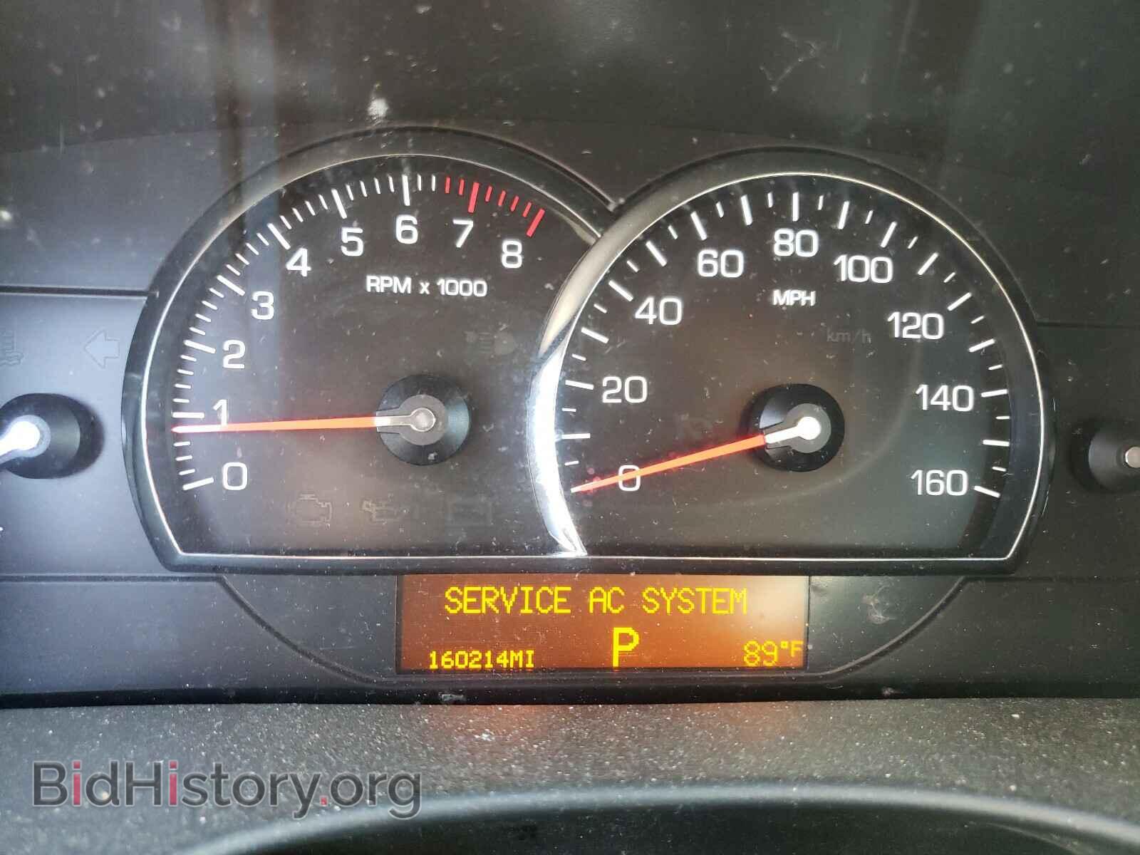2007 CADILLAC STS - VIN: 1G6DC67A070175355 - Фото 8