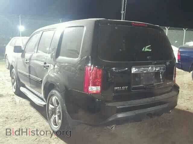 2013 HONDA PILOT - VIN: 5FNYF3H55DB038639 - Фото 3